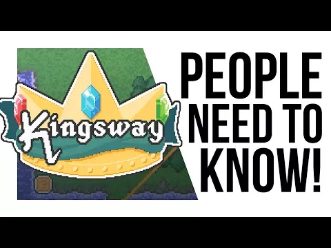 Download MP3 Seriously, more people NEED TO KNOW about Kingsway!