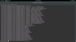 Python 3 3 6 How to download and install Packages and Modules with pip