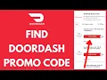 How to Find Doordash Promo Code 2023 Discount Coupon