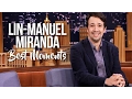 Lin-Manuel Miranda Best Moments