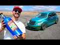 Download Lagu How Much Nitrous Can a Stock Engine Take?