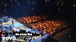 joe mettle vashawn mitchell presents we crown him feat joe mettle live 