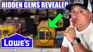 Lowe s Hidden Gem Tool Accessories You re Missing Out On
