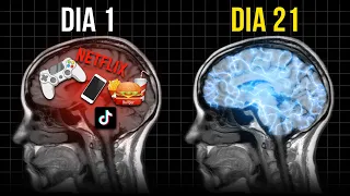 21 Dias Para Mudar Sua Vida! | Desafio do Jejum de Dopamina
