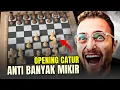 Download Lagu MAIN CATUR TAPI MALES MIKIR ⁉️ Opening Ini Bisa Jadi Solusinya - Pembukaan Catur London System