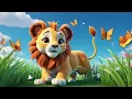 Download Lagu De zonnige dut van de leeuw | Leuk kinderliedje voor kinderen