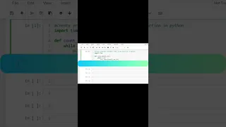 Countdown Timer Using Function In Python