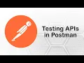API Testing Using Postman