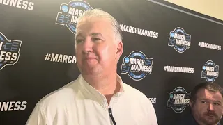 Matt Painter talks portal end of season and loss to Houston