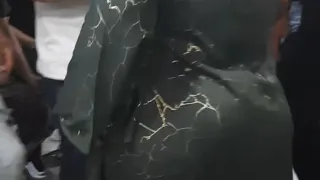 ليله جميله كلها رقص وحظ جامد جدا  دندنها