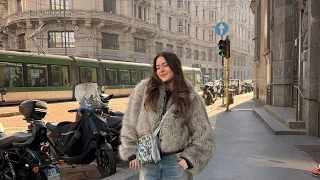 GIRLS TRIP EM MILÃO
