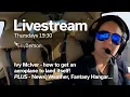 Download Lagu Flyer Livestream - Ivy McIver: How to get an aeroplane to land itself!