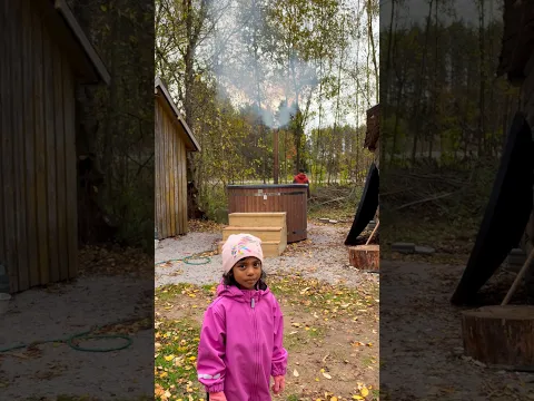 കൺമുന്നിൽ മാറുന്ന സീസൻസ് 🍁🥰| seasons #mallusinfinland #familyvlog #autumn