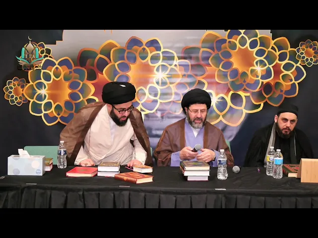 ⁣A'amaal of 3rd Laylatul Qadr (Night of Destiny) | إحياء أعمال ليلة القدر الكبرى