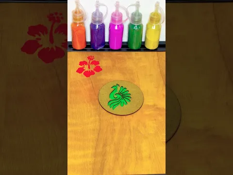 Peacock Art 🦚
