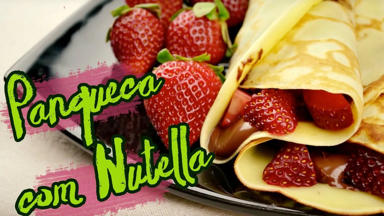 PANQUECA AMERICANA FÁCIL E PERFEITA