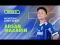 Download Lagu Arsan Makarin Tentang Memorinya di Jayapura, dan Kebanggaannya Bergabung dengan PERSIB | PERSIB ID