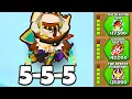 Download Lagu The 5-5-5 DESPERADO Is Insanity... (Bloons TD 6)