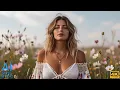 Download Lagu 4K AI Art Lookbook Video of AI Girl ｜ AI Girl's Floral Oasis in the Wild
