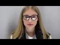 Versace Glasses Frames VE3265 GB1 Black Female Fit Guide