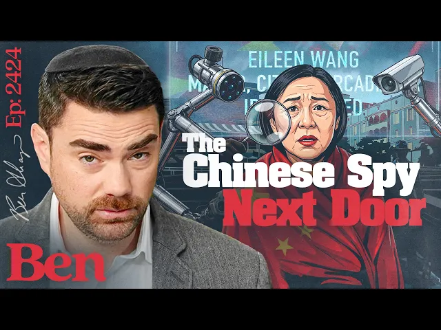 Video: Here’s How China SPIES on the US