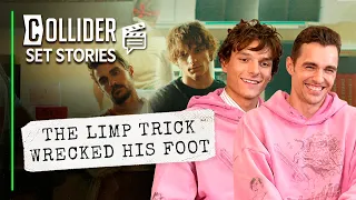 Idiots: Why Dave Franco Put a Jagged Rock in His Shoe | Set Stories