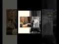 Behind the chair at Roots Salon