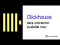 How to Use Clickhouse in Sourcetable