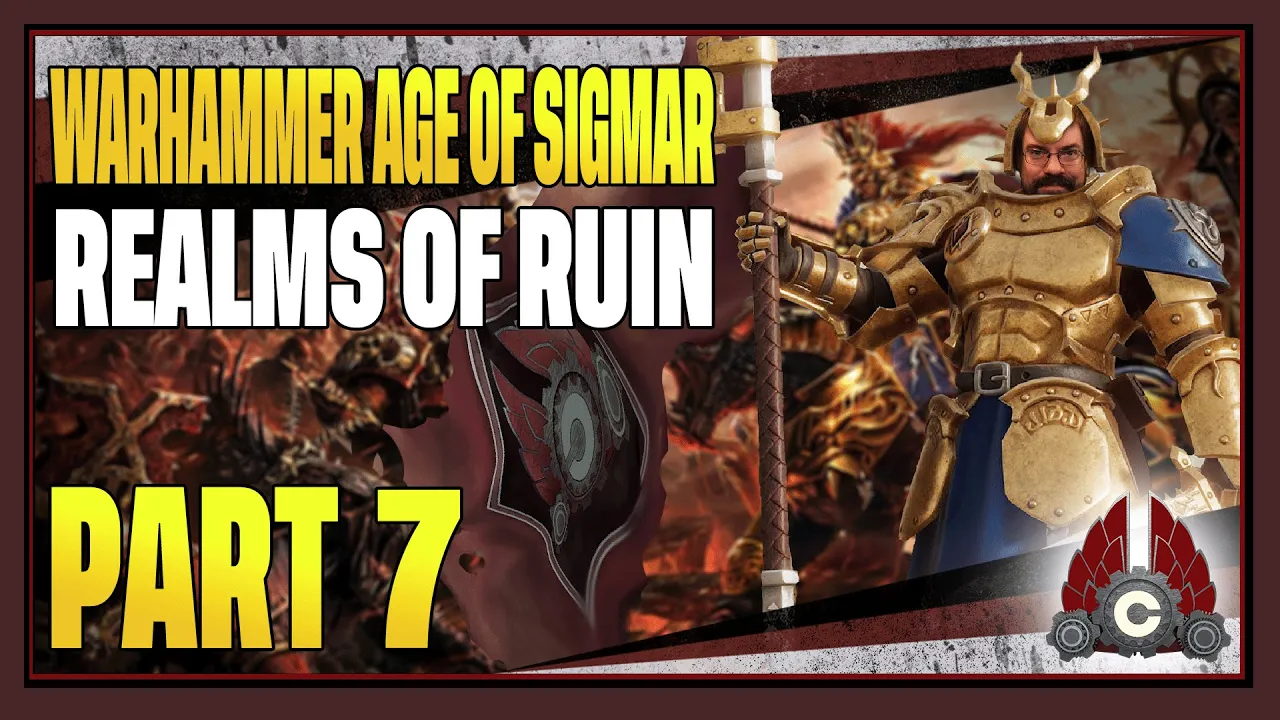 CohhCarnage Plays Warhammer Age of Sigmar: Realms of Ruin (Sponsored By Frontier) - Part 7