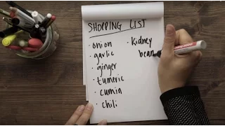 Easy Vegan Curry Recipe with Parusha Naidoo