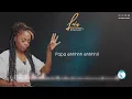 Kathrine Nondo; LOLA (Clip lyrics)\Single
