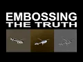 Embossing the Truth at Skinwalker Ranch