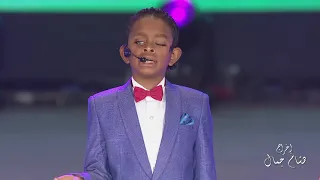 ابن مصر وقادرين نعملها بحضور الرئيس السيسي حفل قادرون بإختلاف 