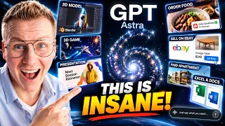 ChatGPT-6 Astra Is INSANE 🤯 The Future Is Here