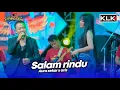 Download Lagu SALAM RINDU - AURA SEKAR X ARIS - LIVE SIMPATIK MUSIC KLK AUDIO - PUTRI MANGGAR TEGAL