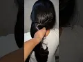 Long Hair Bun Pulling | Silky \u0026 Smooth Longhair Pulling \u0026 Hair play By Man @LonghairQueen99 