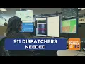 Phoenix Police Department dealing with shortage of 911 dispatchers