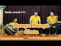 Bunga bunga cinta karaoke - Intan ali Nada cewek versi dangdut koplo 