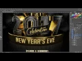 New Year s Eve Party Flyer - Help