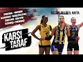 Lagu Derbide Kazanan Fenerbahçe, Vakıfbank Manşete Rağmen, Galatasaray'da Arıza Var | Karşı Taraf #5