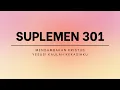 Download Lagu Suplemen 301 | Yesus! Kaulah Kekasihku