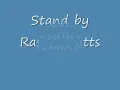 Rascal Flatts Stand Lyrics