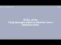 Stacy - Jahat | (Video Lirik)