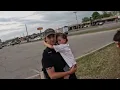 This is the saddest thing I ve ever seen Stranded father left alone with no help