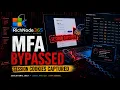 Real Microsoft Login Page Proxied Credentials Session Cookies Grabbed