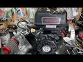 Predator 301cc governor removal and valve springs upgrade