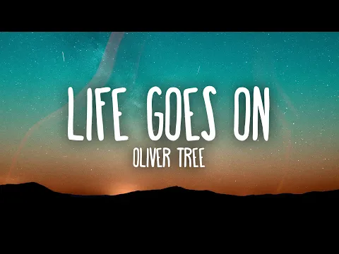 Download MP3 Oliver Tree - Life Goes On