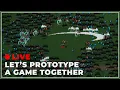 Let s prototype a survivorlike from scratch