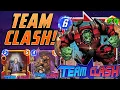 Lagu TEAM CLASH. I played every deck! The best one is...
