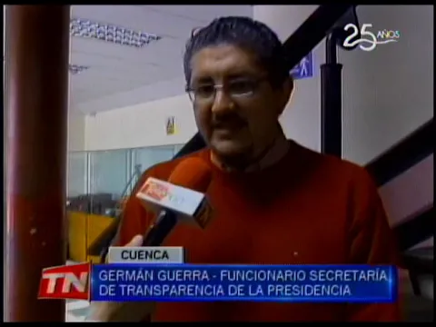 Presentan primer plan de acción de Gobierno Abierto